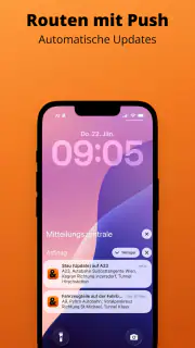 ASFINAG screenshot 7
