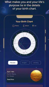 Astopia: Astrology & Horoscope screenshot