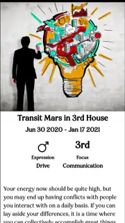 AstroMatrix Birth Horoscopes screenshot 6