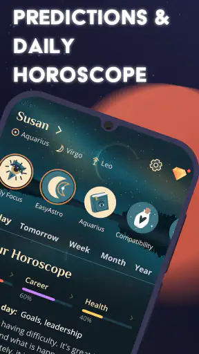AstroSoul: Astro Palm Reader screenshot 1