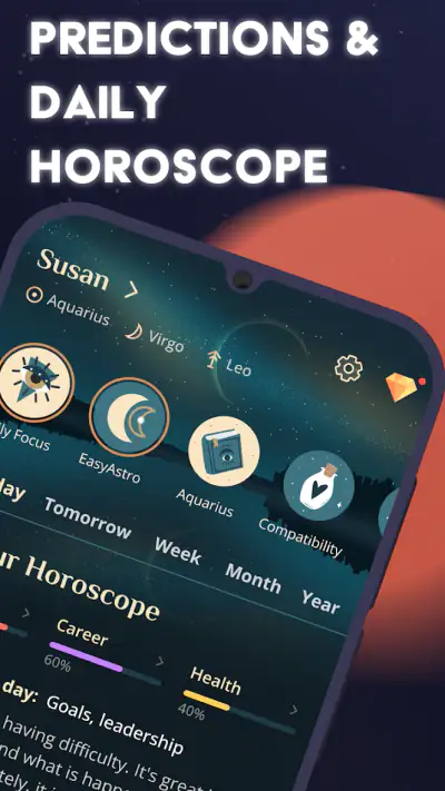 AstroSoul: Astro Palm Reader screenshot 1