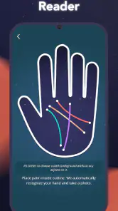 AstroSoul: Astro Palm Reader screenshot