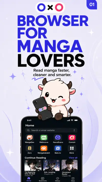 Asura Scans - Manga Reader screenshot 1