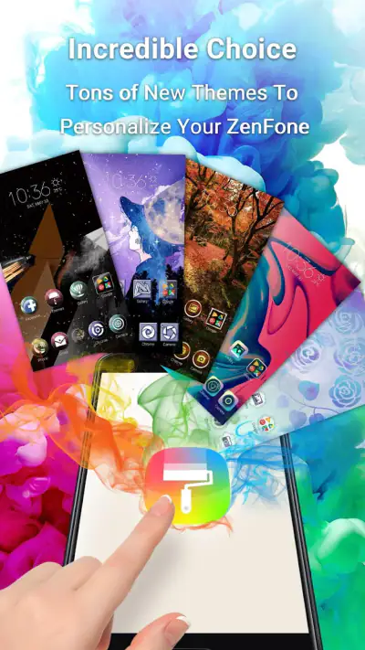 ASUS Themes – Stylish Themes screenshot 1