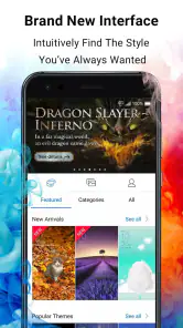 ASUS Themes – Stylish Themes screenshot