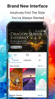 ASUS Themes – Stylish Themes screenshot 2