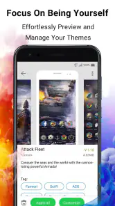ASUS Themes – Stylish Themes screenshot