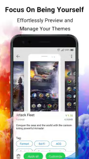 ASUS Themes – Stylish Themes screenshot 3