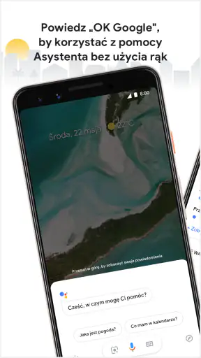 Asystent Google screenshot 1