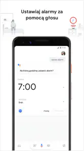 Asystent Google screenshot