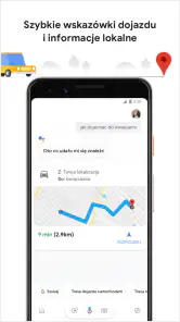 Asystent Google screenshot