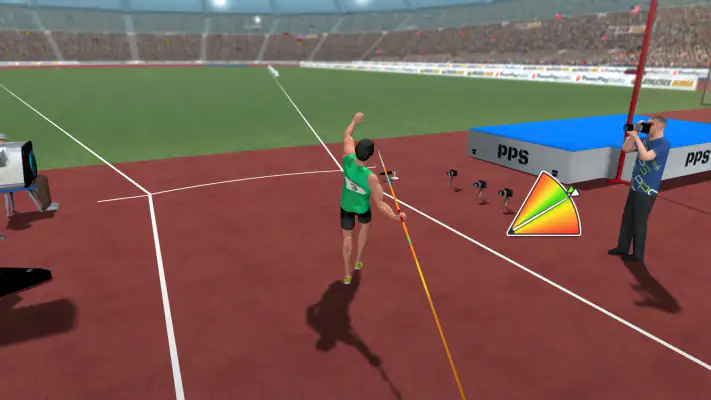 Athletics Mania screenshot 1