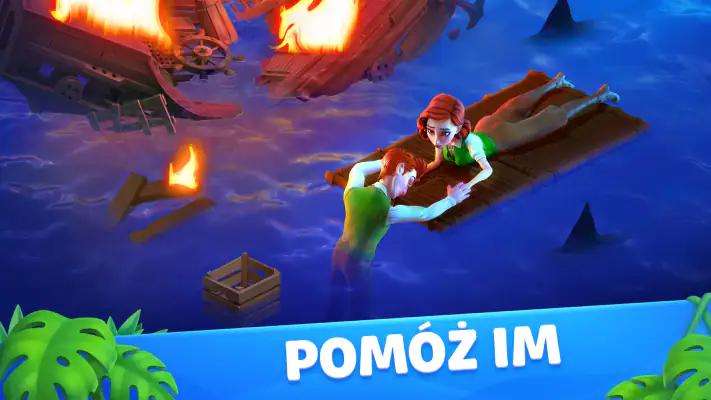 Atlantis Odyssey: Przygody screenshot 1