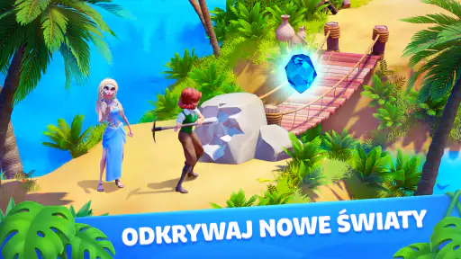 Atlantis Odyssey: Przygody screenshot