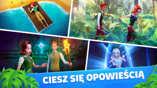 Atlantis Odyssey: Przygody screenshot