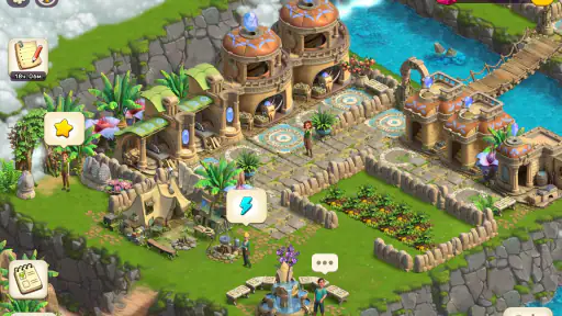 Atlantis Odyssey: Przygody screenshot