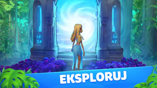 Atlantis Odyssey: Przygody screenshot