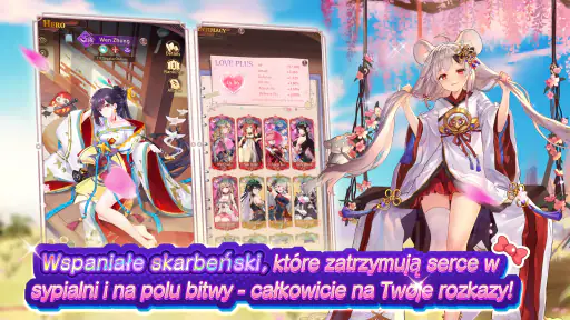 Attack on Time:Kaisen of girls screenshot