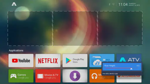 ATV Launcher Pro screenshot