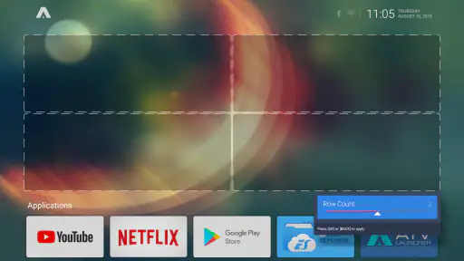 ATV Launcher Pro screenshot