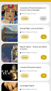 Audio Culture screenshot