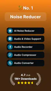 Audio Video Noise Reducer screenshot