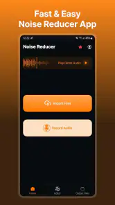Audio Video Noise Reducer screenshot