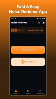 Audio Video Noise Reducer screenshot 2