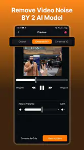 Audio Video Noise Reducer screenshot