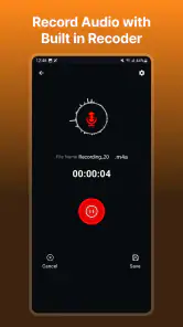 Audio Video Noise Reducer screenshot