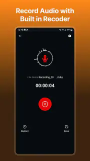 Audio Video Noise Reducer screenshot 5