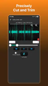Audio Video Noise Reducer screenshot