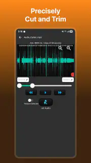 Audio Video Noise Reducer screenshot 6