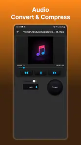 Audio Video Noise Reducer screenshot