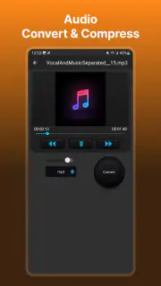 Audio Video Noise Reducer screenshot 7