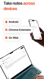 Audionotes: AI Notes & Minutes screenshot 8