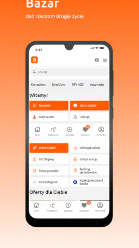 Aukro screenshot 1