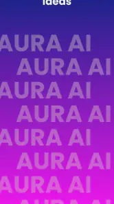 Aura AI - Generator wideo AI screenshot