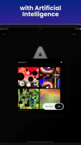 Aura AI - Generator wideo AI screenshot