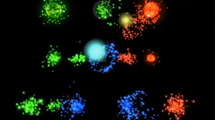 Auralux screenshot 1