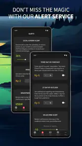 Aurora Now - Northern Lights screenshot