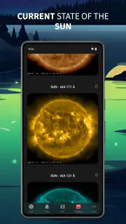 Aurora Now - Northern Lights screenshot 8