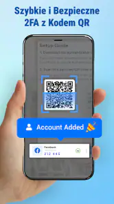 Authenticator App - 2FA Auth screenshot
