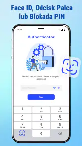 Authenticator App - 2FA Auth screenshot