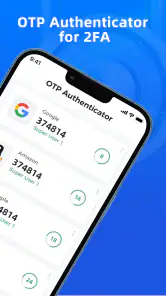 Authenticator App: 2FA | MFA screenshot