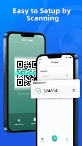 Authenticator App: 2FA | MFA screenshot
