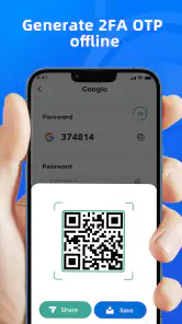 Authenticator App: 2FA | MFA screenshot