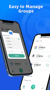 Authenticator App: 2FA | MFA screenshot