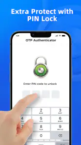 Authenticator App: 2FA | MFA screenshot