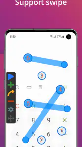 Auto Clicker - Automatic tap screenshot